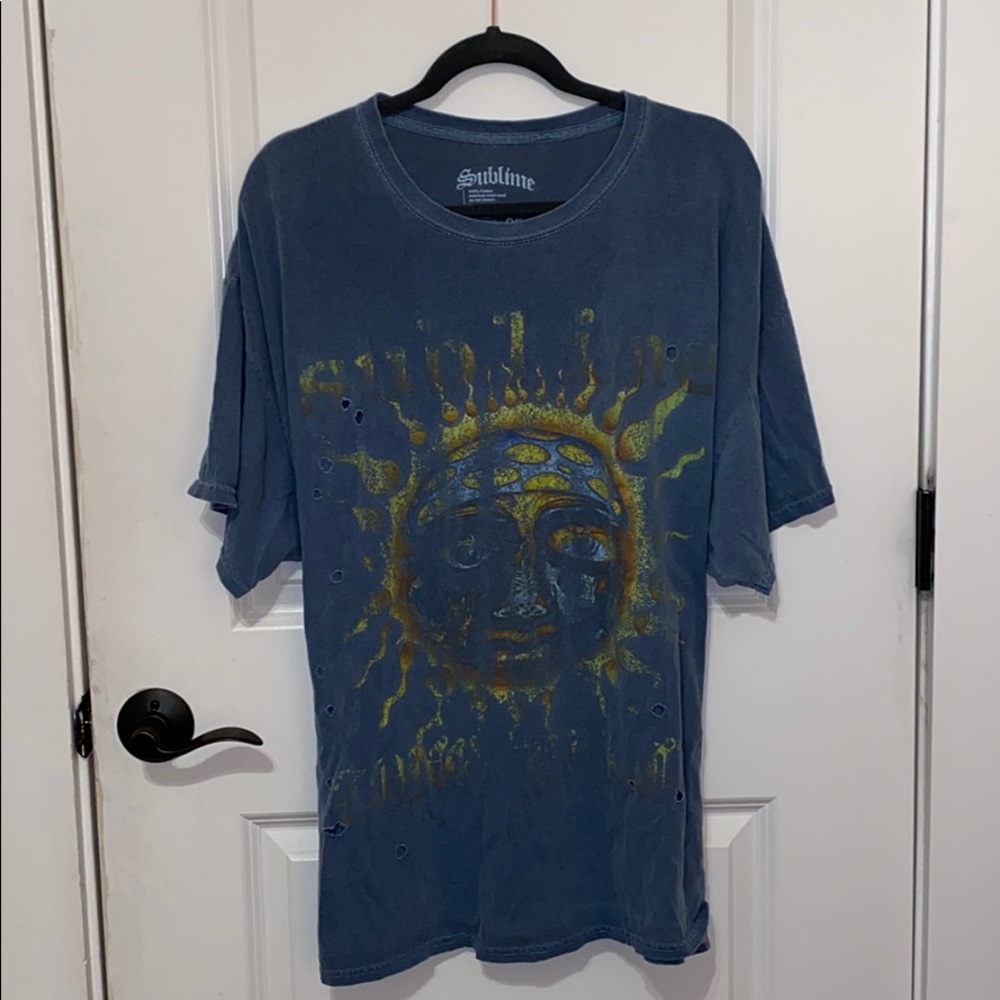 Urban Outfitters Sublime T-shirt Dress